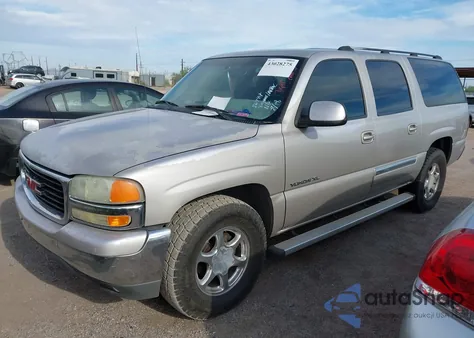 2004 GMC Yukon Xl 1500 Sle z USA, uszkodzony, nr VIN 3GKEC16Z84G269717